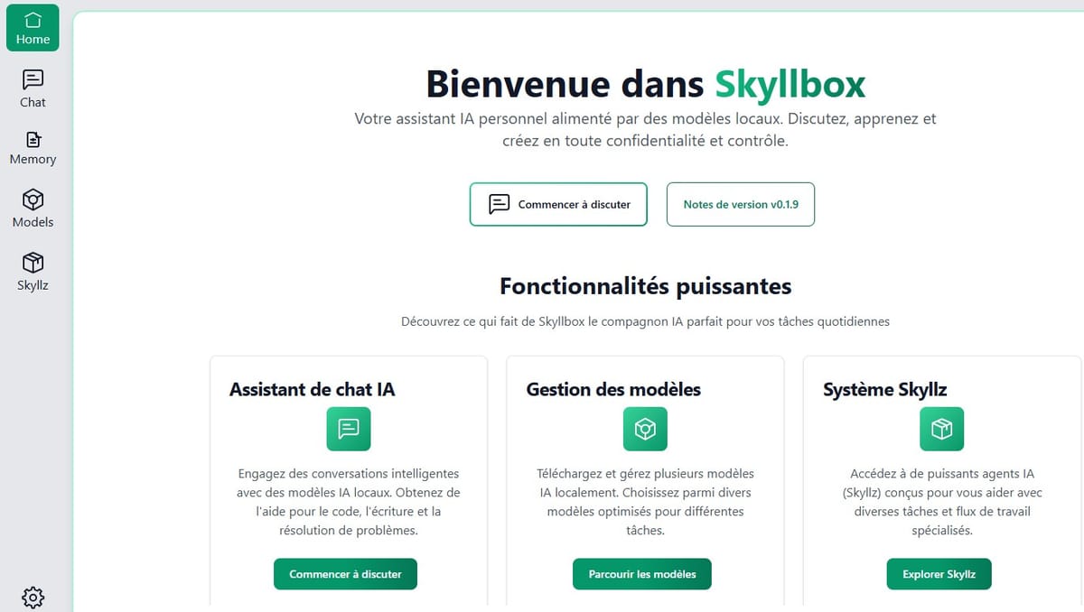 Skyllbox Nouvelle Version