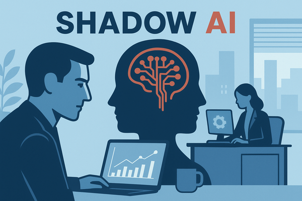 Le "Shadow AI" : un phénomène invisible qui se développe dans les entreprises